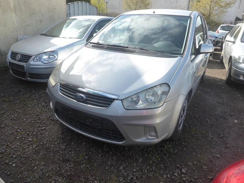 Second-hand Ford C-MAX 125 CP (91 kW) 2007 Argintiu Monovolum