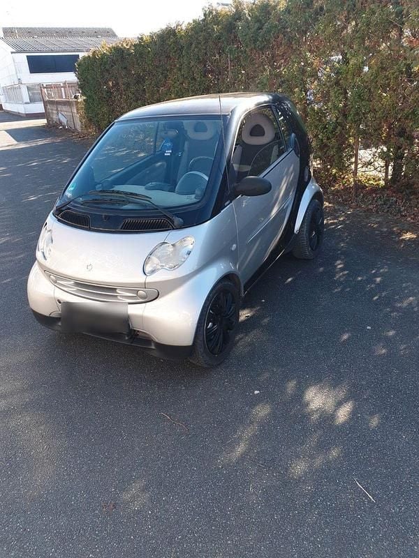 Gebraucht Smart ForTwo Coupé 61 PS (44 kW) 2004 Silber Coupé