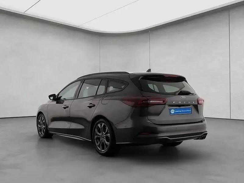 Używany Ford Focus ST-Line 155 KM (114 kW) 2024 Szary Kombi