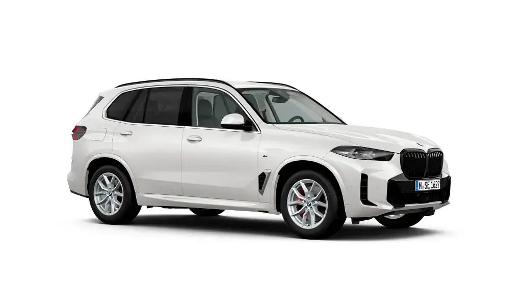 Gebraucht BMW X5 Efficient Dynamics 286 PS (210 kW) 2026 SUV