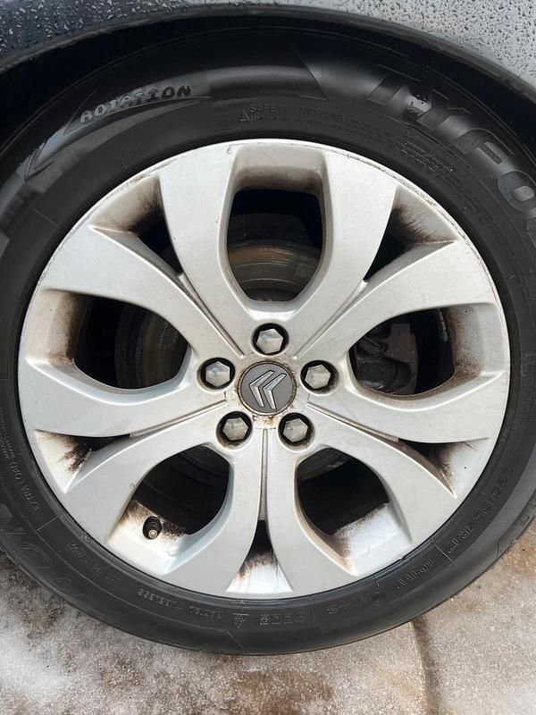 Gebraucht Citroën C5 Exclusive 204 PS (150 kW) 2009 Schwarz Kombi