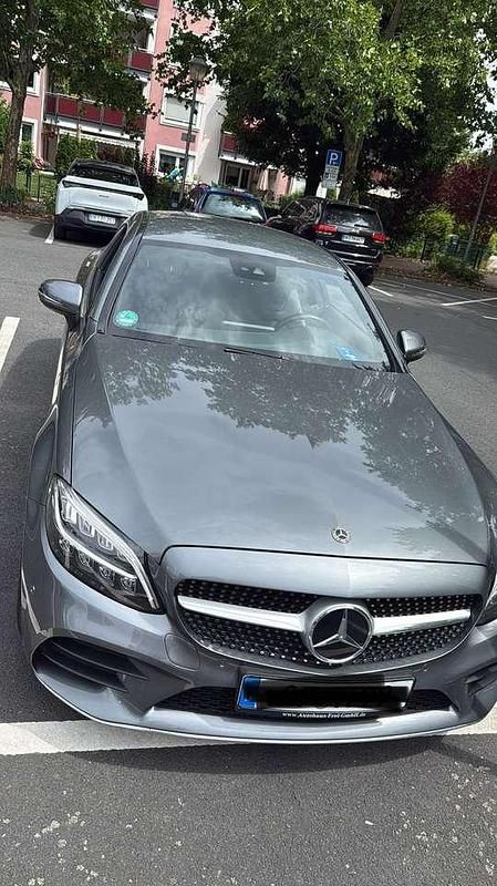 Gebraucht 2019 Mercedes C180 Sport Edition Coupé | 24.800 € - Bild 1/4
