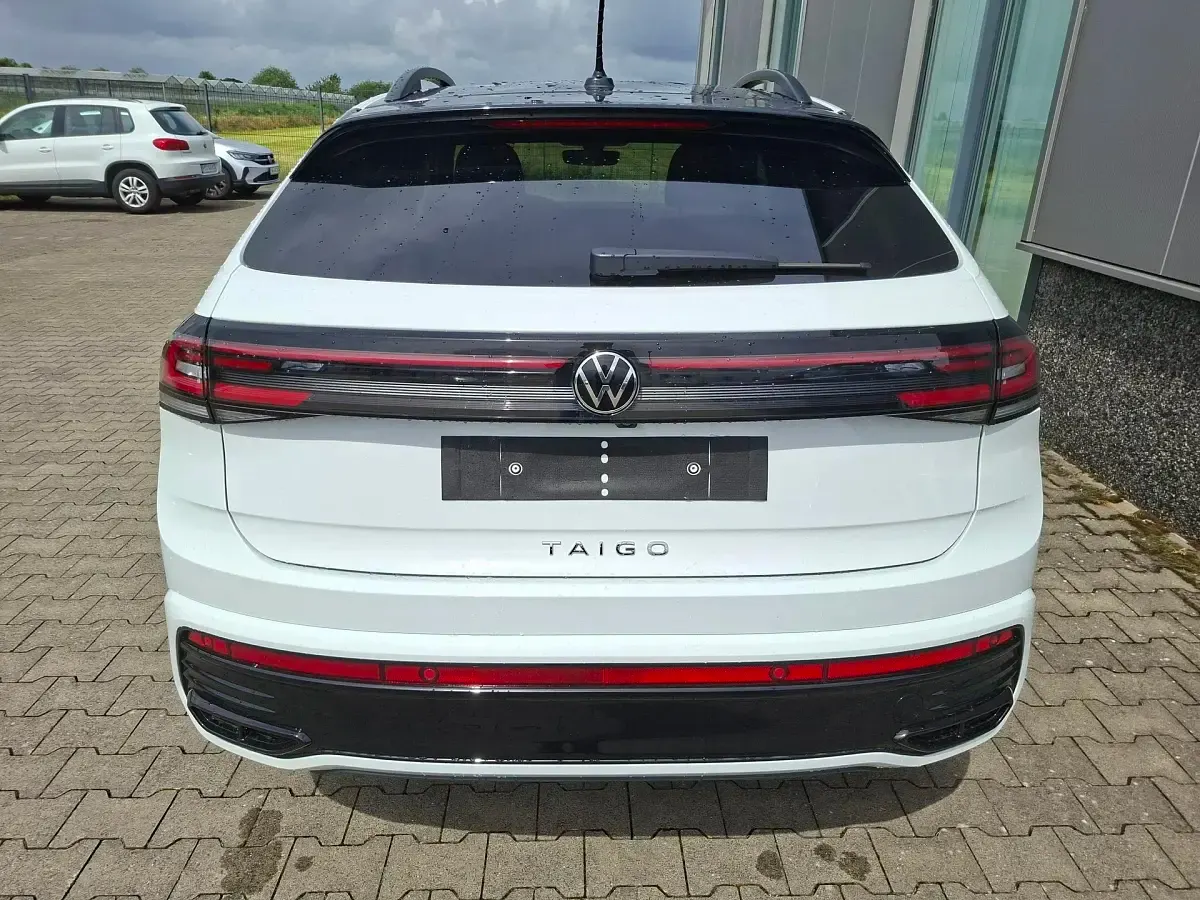 Neu VW Taigo Pure 116 PS (85 kW) 2026 SUV