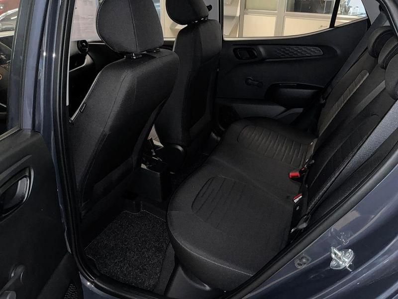 Neu Hyundai i10 Select 63 PS (46 kW) 2025 Blau Kleinwagen