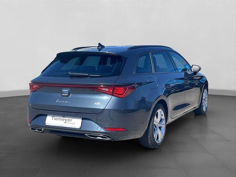 Gebraucht Seat Leon FR 150 PS (110 kW) 2025 Grau Limousine