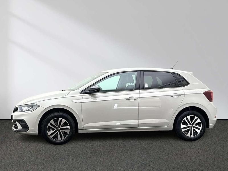 Ny VW Polo 95 HK (69 kW) 2026 Grå Hatchback