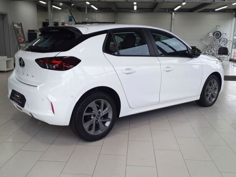 Gebraucht Opel Corsa 101 PS (74 kW) 2023 Weiß Limousine