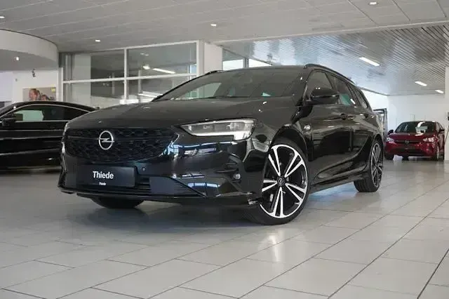 Gebraucht Opel Insignia OPC 174 PS (127 kW) 2022 Diamant schwarz metallic Kombi