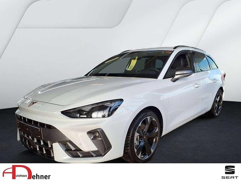 Nevada weiß Gebraucht 2025 Cupra Leon Kombi | 29.980 € (Guter Preis) - Bild 1/4