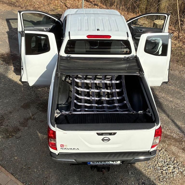 Gebraucht Nissan Navara 163 PS (119 kW) 2018 Weiß Abholung