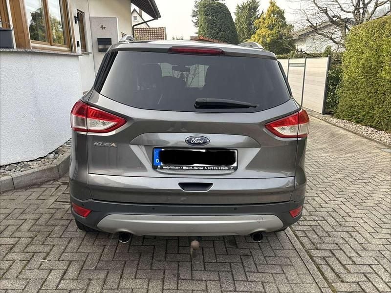 Gebraucht Ford Kuga Titanium 163 PS (119 kW) 2014 SUV