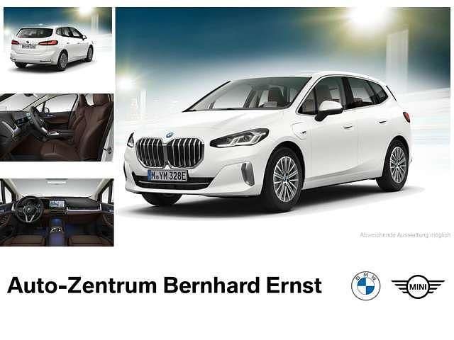 Mineralweiß metallic Gebraucht 2022 BMW 225 Active Tourer Van / Kleinbus | 29.900 € (Fairer Preis) - Bild 1/4