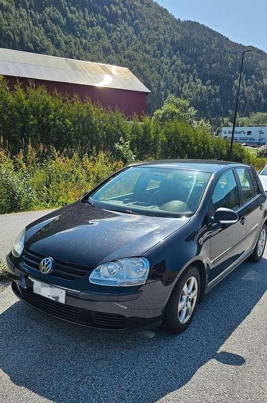 Gebraucht 2007 VW Golf V GT Limousine | 2.750 € (Superpreis) - Bild 1/4