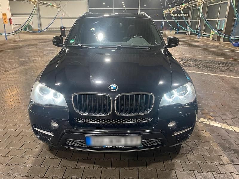 Gebraucht BMW X5 245 PS (180 kW) 2012 Schwarz SUV