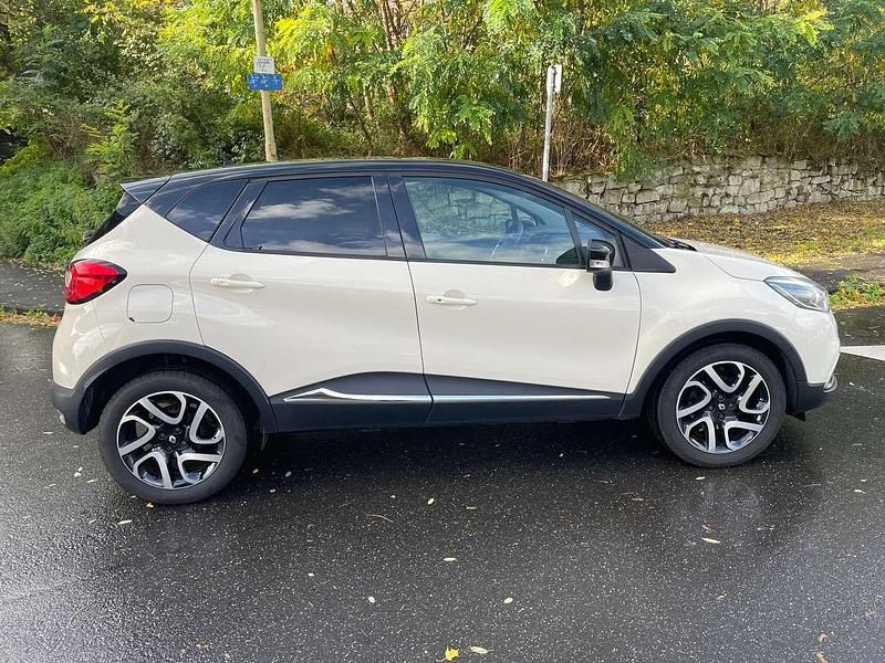Gebraucht Renault Captur Luxe 90 PS (66 kW) 2014 Beige SUV