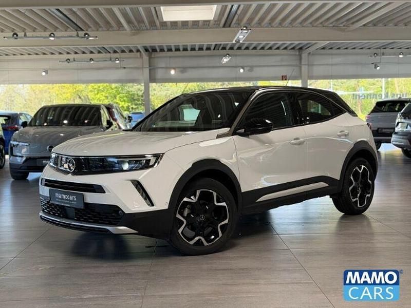 Gebraucht Opel Mokka Ultimate 131 PS (96 kW) 2023 Weiß SUV