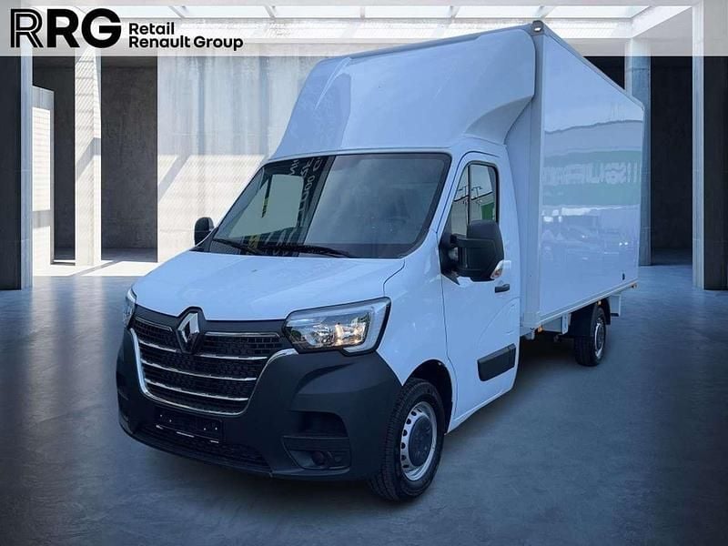 Weiß Gebraucht 2024 Renault Master Van | 36.990 € (Superpreis) - Bild 1/3