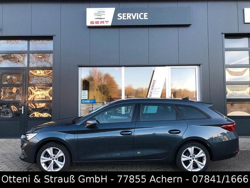 "magnetic tech" Gebraucht 2021 Seat Leon ST FR Kombi | 23.980 € (Etwas zu teuer) - Bild 1/4