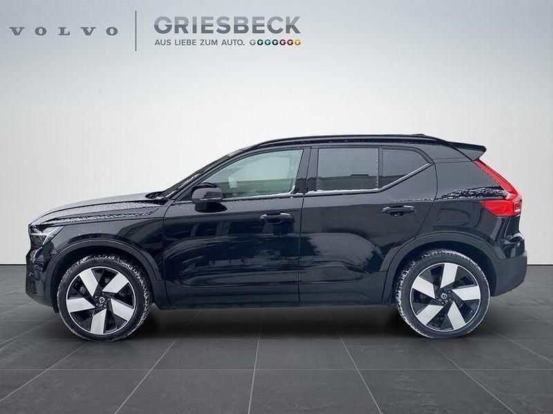 Gebraucht Volvo XC40 Plus 300 kW (408 PS) 2022 Schwarz SUV
