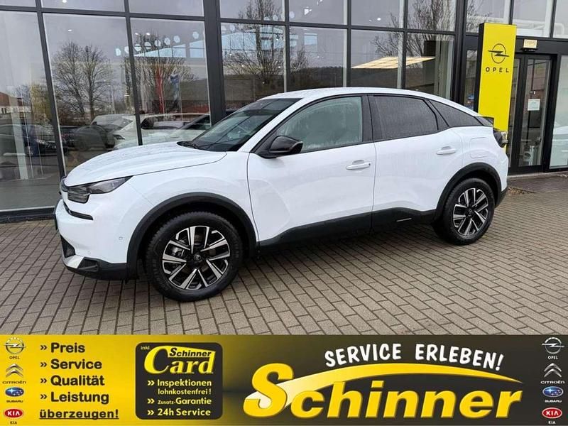 Gebraucht Citroën C4 136 PS (100 kW) 2025 Perlaneraschwarz metallic SUV