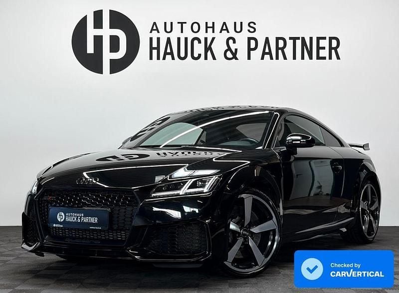Gebraucht Audi TT RS Ambiente 400 PS (294 kW) 2019 Schwarz Coupé