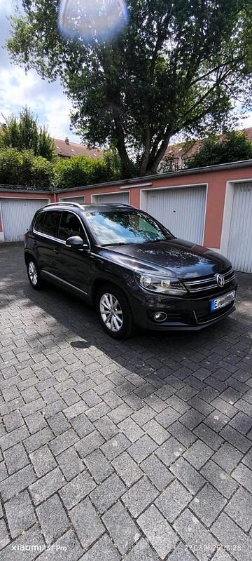 Andere außenfarben Gebraucht 2016 VW Tiguan SUV | 11.000 € (Superpreis) - Bild 1/4