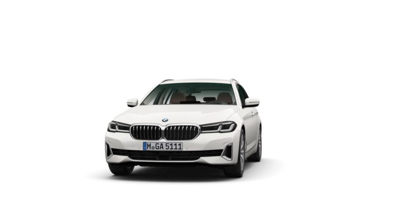Gebraucht BMW 540 Efficient Dynamics 340 PS (250 kW) 2025 Kombi