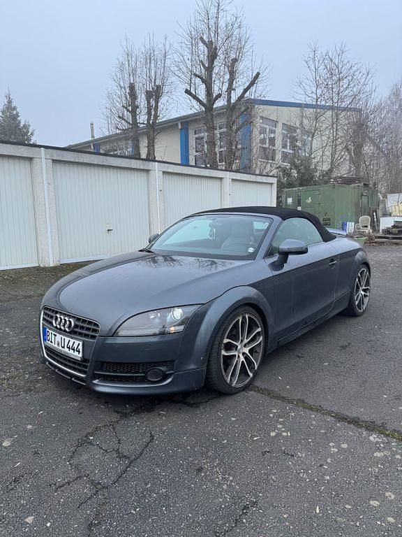 Gebraucht Audi TT Roadster Sport 200 PS (147 kW) 2007 Grau Cabrio