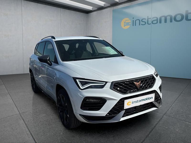 Weiß Neu 2025 Cupra Ateca VZ SUV | 52.499 € (Teuer) - Bild 1/4
