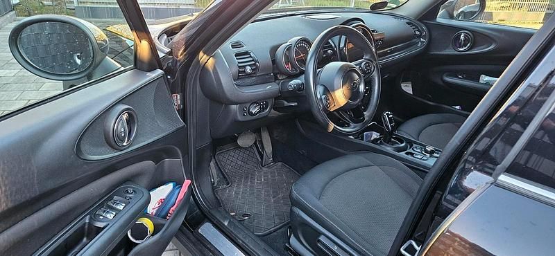 Gebraucht Mini Clubman 103 PS (75 kW) 2018 Schwarz Kombi