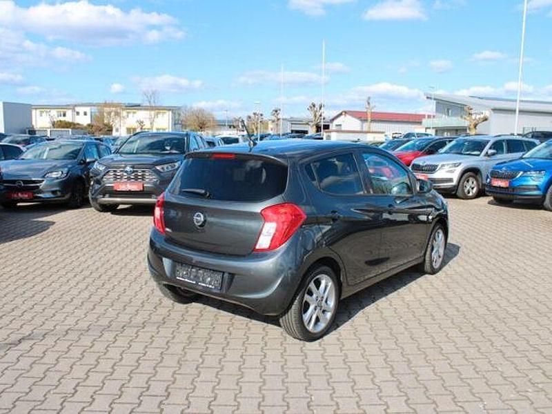 Gebraucht Opel Karl 73 PS (53 kW) 2019 Grau Kleinwagen