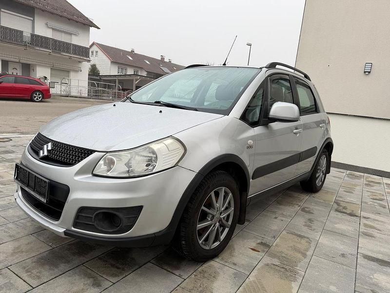 Gebraucht Suzuki SX4 Comfort 135 PS (99 kW) 2010 Grau Limousine