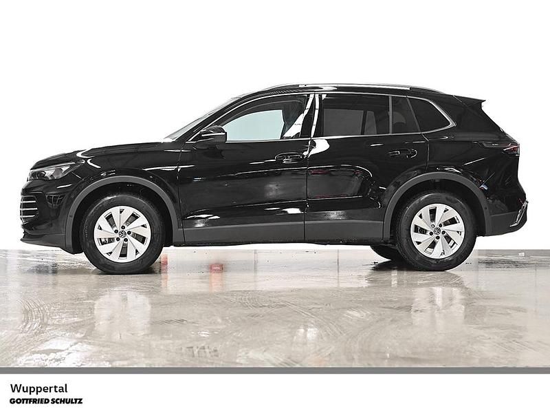 Neu VW Tiguan Elegance 150 PS (110 kW) 2025 Schwarz SUV