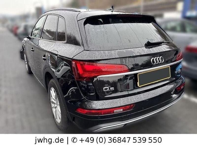 Gebraucht Audi Q5 Ambiente 299 PS (219 kW) 2021 Schwarz SUV
