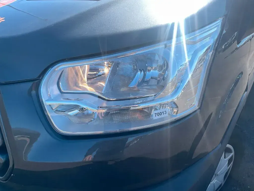 Occasion Ford Transit 170 ch (125 kW) 2019 Noir Monospace