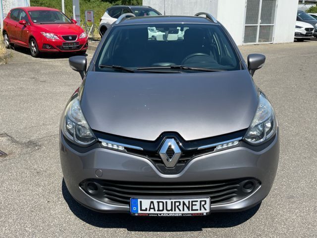 Gebraucht Renault Clio GrandTour Dynamique 90 PS (66 kW) 2014 Grau Kombi