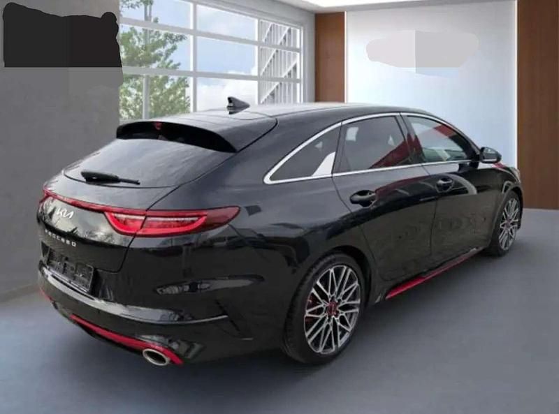 Gebraucht Kia ProCeed GT 204 PS (150 kW) 2022 Kombi