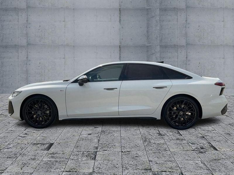 Neu Audi A6 Sport 204 PS (150 kW) 2025 Weiß Limousine