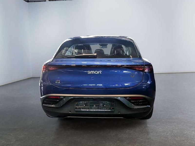 Second-hand Smart #3 Pro+ 200 kW (272 CP) 2025 Albastru SUV