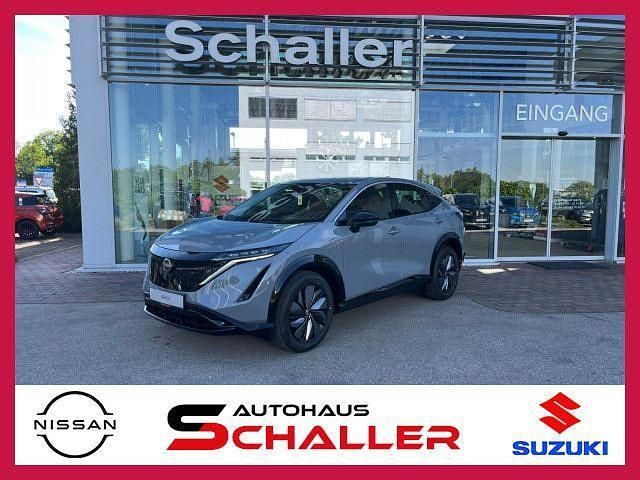 Grau Neu 2025 Nissan Ariya SUV | 39.130 € (Guter Preis) - Bild 1/4