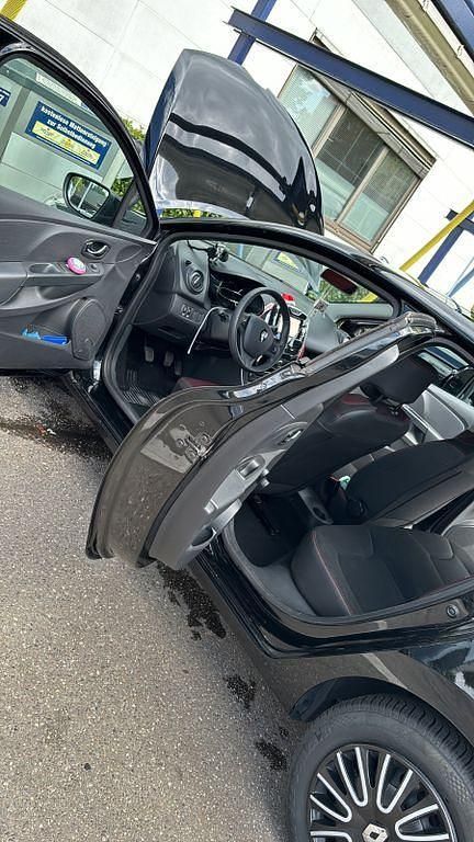 Gebraucht Renault Clio IV Dynamique 75 PS (55 kW) 2013 Schwarz Limousine