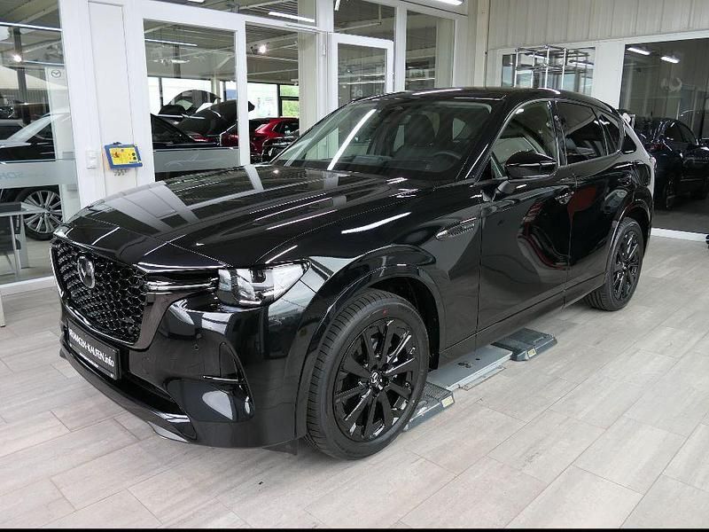 Neu 2025 Mazda CX-60 Homura-Line SUV | 52.990 € (Superpreis) - Bild 1/4