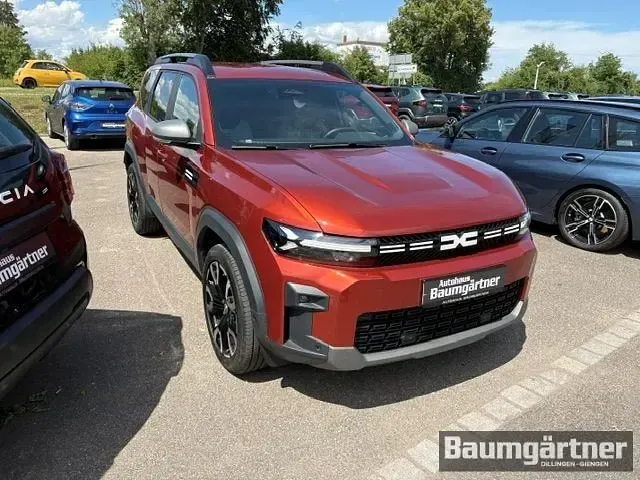 Gebraucht Dacia Bigster Journey 140 PS (102 kW) 2025 Braun SUV
