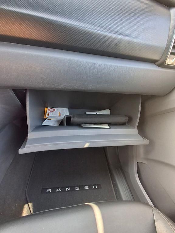 Gebraucht Ford Ranger Wildtrack 200 PS (147 kW) 2019 Blau Abholung