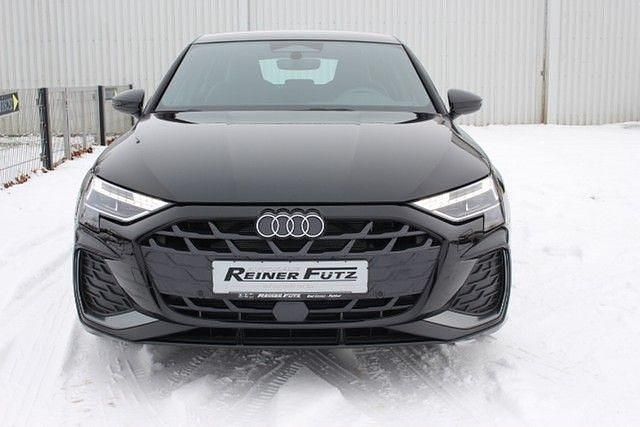 Neu Audi A3 S-Line 150 PS (110 kW) 2025 Schwarz Limousine