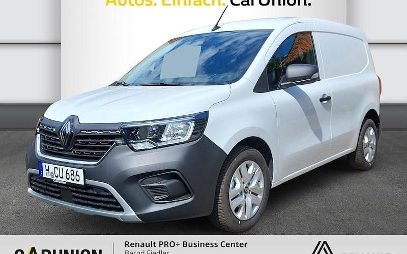 Gebraucht Renault Kangoo Equilibre 95 PS (69 kW) 2025 Weiß Van / Kleinbus
