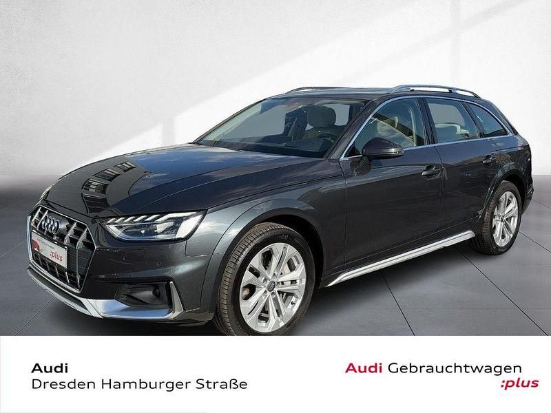 Gebraucht Audi A4 Allroad Ambiente 286 PS (210 kW) 2022 Manhattangrau metallic Kombi