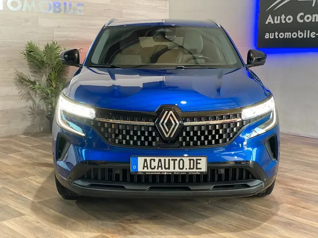 Gebraucht Renault Austral Techno 131 PS (96 kW) 2023 Blau SUV
