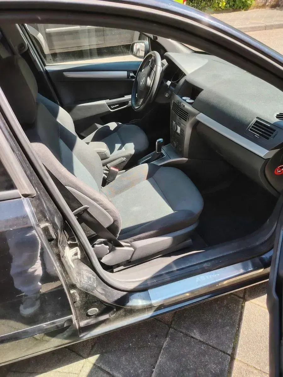 Occasion Opel Astra 125 ch (91 kW) 2006 Noir Break