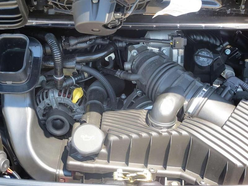 Gebraucht Porsche 911 Carrera 320 PS (235 kW) 2004 Schwarz Coupé